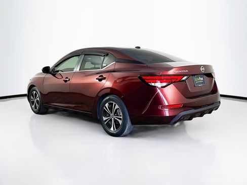 Used 2023 Nissan Sentra SV w/ All-Weather Package image 5