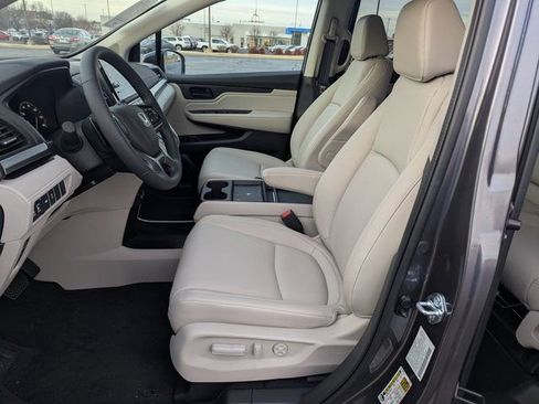 New 2026 Honda Odyssey EX-L image 13