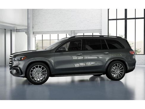 New 2026 Mercedes-Benz GLS 580 4MATIC image 48