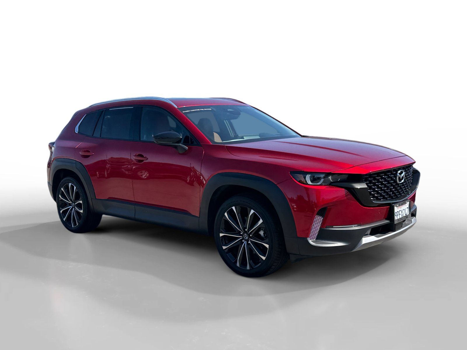 Certified 2025 MAZDA CX-50 2.5 Turbo w/ Premium Plus Pkg AWD/4WD image 7