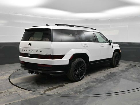 New 2026 Hyundai Santa Fe Calligraphy image 8