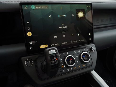 Certified 2026 Land Rover Defender 130 X-Dynamic SE AWD/4WD image 21