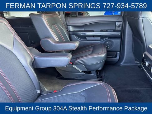 Used 2023 Ford Expedition Limited RWD image 7