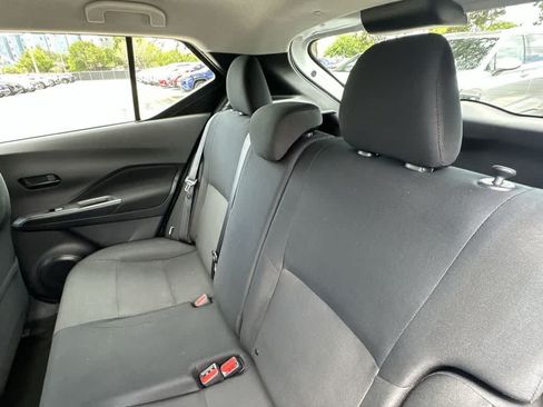 Used 2024 Nissan Kicks S FWD image 15