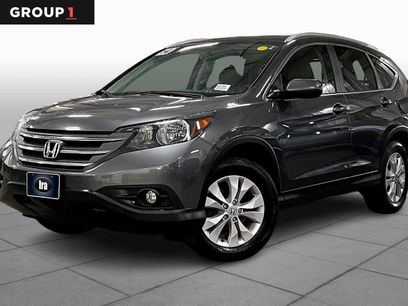 Used 2014 Honda CR-V EX-L