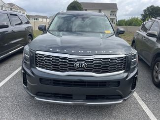 Used 2021 Kia Telluride EX w/ EX Premium Package FWD video 2