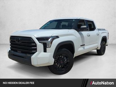 Used 2024 Toyota Tundra SR5 w/ SR5 Premium Package