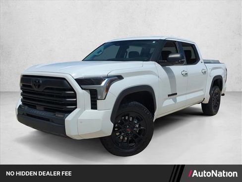 Used 2024 Toyota Tundra SR5 w/ SR5 Premium Package AWD/4WD image 1
