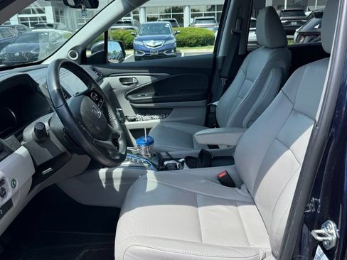 Used 2021 Honda Pilot EX-L image 8
