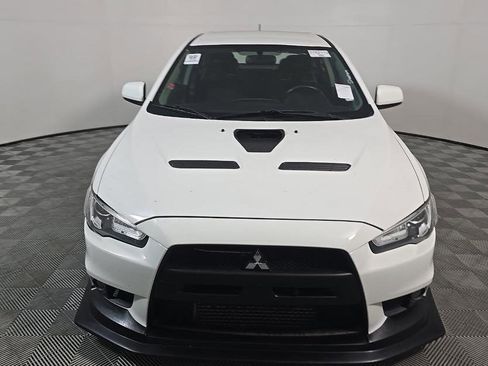 Used 2010 Mitsubishi Lancer Evolution GSR AWD/4WD image 2