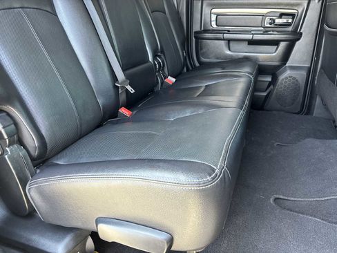 Used 2018 RAM 2500 Laramie w/ Sport Appearance Group image 17