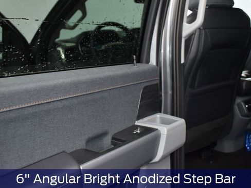 New 2025 Ford F150 Lariat w/ Equipment Group 501A Mid image 14