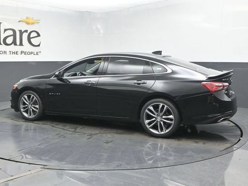 Used 2022 Chevrolet Malibu Premier FWD image 50