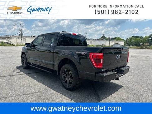 Used 2021 Ford F150 XLT w/ Equipment Group 302A High AWD/4WD image 7