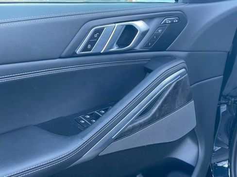 Certified 2024 BMW X6 xDrive40i w/ Premium Package image 12