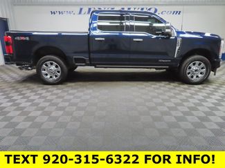 Used 2024 Ford F250 Platinum video 2