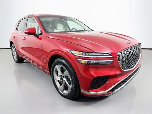 New 2026 Genesis GV70 2.5T AWD/4WD image 3