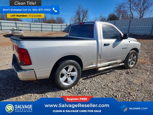 Used 2010 Dodge Ram 1500 Truck ST w/ ST Popular Equipment Group image 4