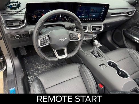 New 2026 Ford Mustang Premium RWD image 12