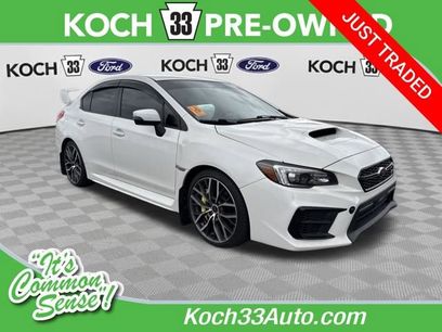 Used 2020 Subaru WRX STI