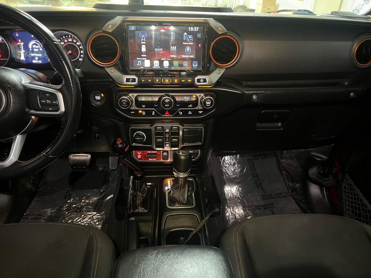 Used 2021 Jeep Gladiator Mojave AWD/4WD image 37