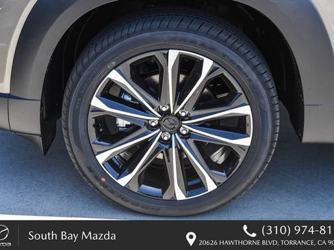 New 2026 MAZDA CX-50 2.5 Turbo w/ Cargo Package AWD/4WD image 11
