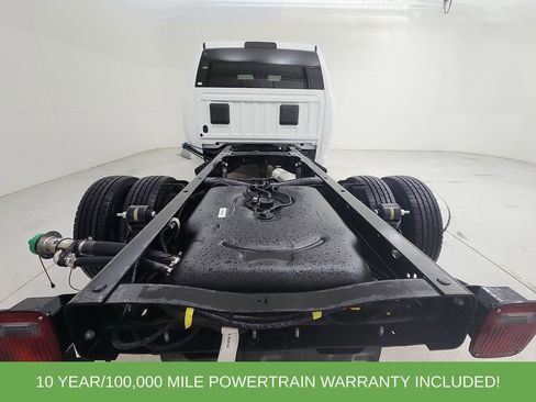 New 2026 RAM 3500 Tradesman image 22