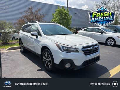 Used 2018 Subaru Outback 2.5i Limited