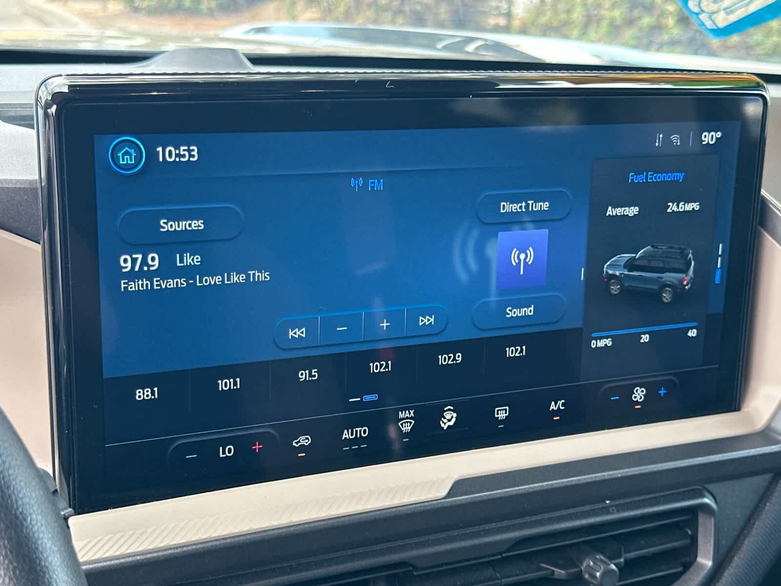 Used 2025 Ford Bronco Sport Big Bend AWD/4WD image 19