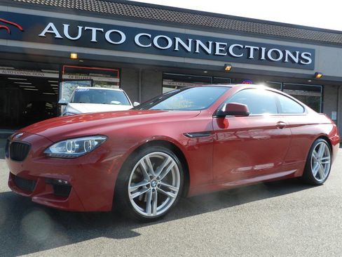 Used 2012 BMW 650i Coupe image 3