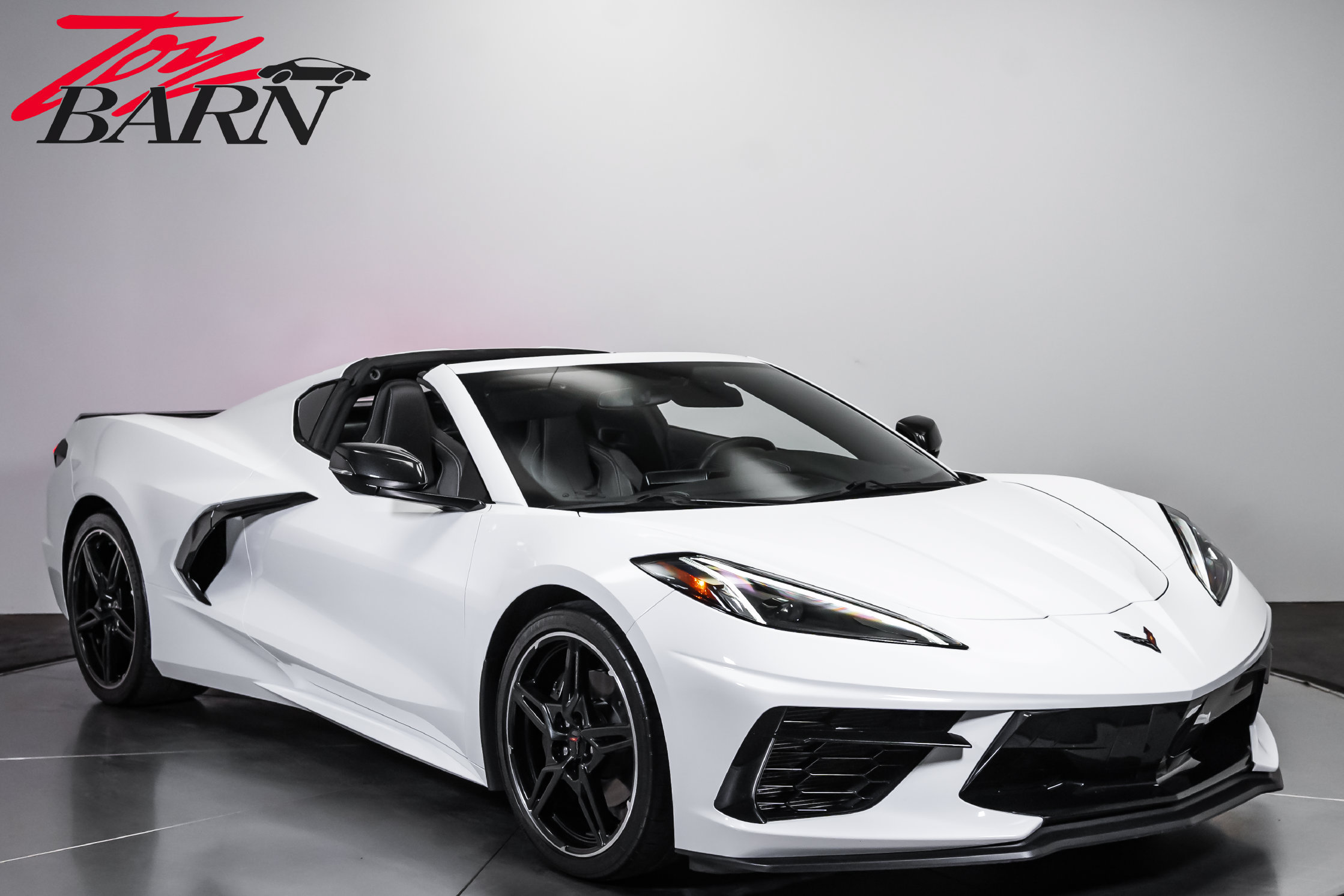 Used 2023 Chevrolet Corvette Stingray Coupe w/ Battery Protection Package RWD image 7