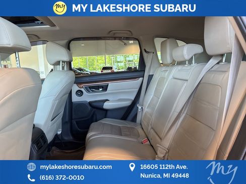 Used 2019 Honda CR-V EX-L image 23