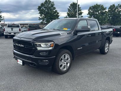 Used 2020 RAM 1500 Big Horn
