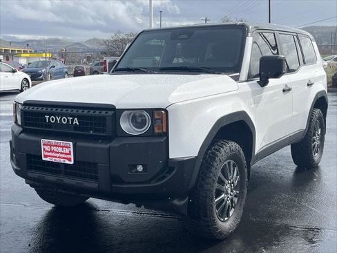 Certified 2024 Toyota Land Cruiser 1958 image 1