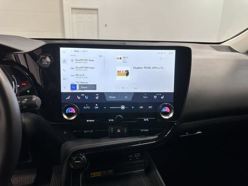 Used 2025 Lexus NX 350 AWD w/ Accessory Package (2T) image 11