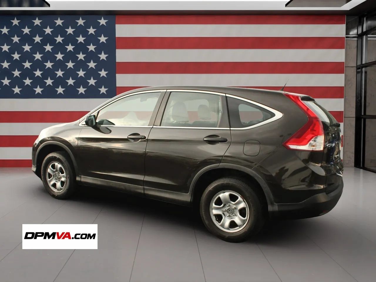 Used 2013 Honda CR-V LX image 5