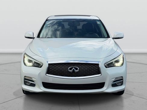 Used 2014 INFINITI Q50 Premium w/ Navigation Package AWD/4WD image 2
