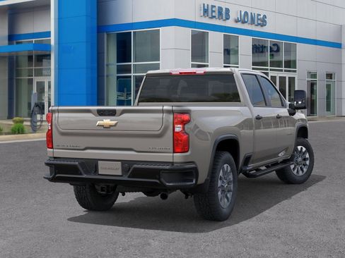 New 2026 Chevrolet Silverado 2500 Custom w/ Custom Value Package image 4
