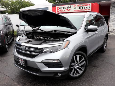 Used 2016 Honda Pilot Touring image 64