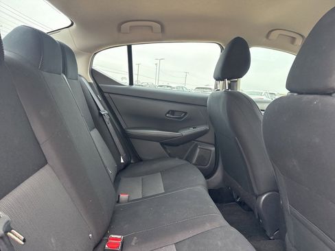 Certified 2024 Nissan Sentra SV image 16