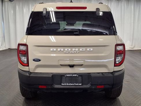 Certified 2024 Ford Bronco Sport Big Bend w/ Convenience Package AWD/4WD image 21