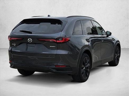Used 2025 MAZDA CX-90 Plug-In Hybrid w/Premium Sport AWD/4WD image 5