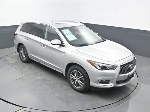 Used 2019 INFINITI QX60 Pure AWD/4WD image 53