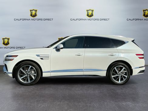 Used 2025 Genesis GV80 3.5T Advanced image 8