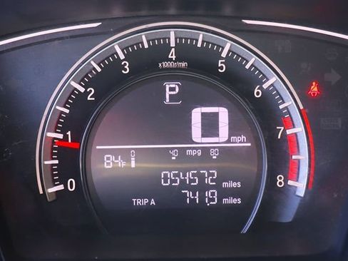 Used 2017 Honda Civic LX image 41