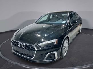 Used 2022 Audi A5 2.0T Premium Plus w/ Premium Plus video 1