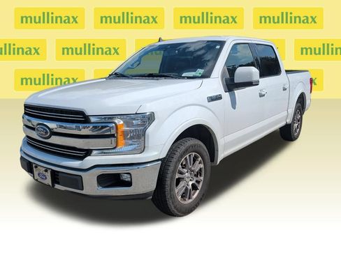 Used 2020 Ford F150 Lariat RWD image 2
