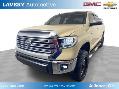 Used 2018 Toyota Tundra Limited