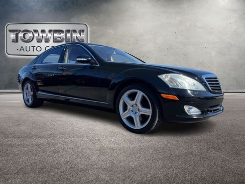 Used 2008 Mercedes-Benz S 550 image 23