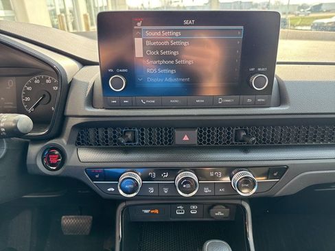 Used 2024 Honda CR-V EX image 16